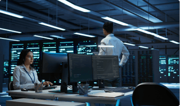 DDoS protection