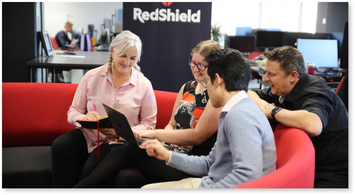 Aura RedShield Security Ltd office