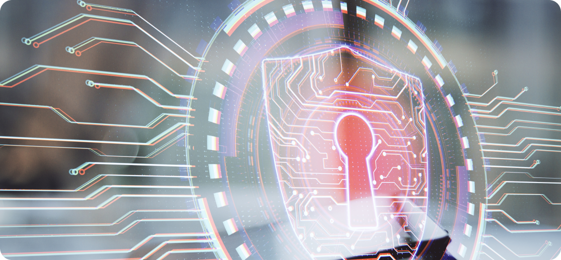 Cybersecurity shielding